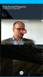 Mobile Screenshot of buergerhaushalt-wuppertal.de